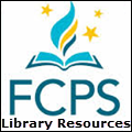 FCPS library icon