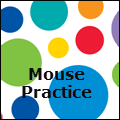 Mouse Practice Icon
